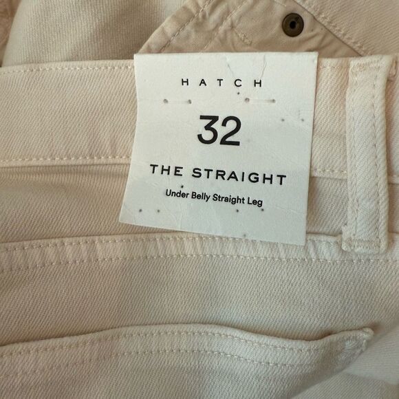 NWT Hatch
Under the Bump Straight Leg Maternity Jeans - Picture 4 of 6